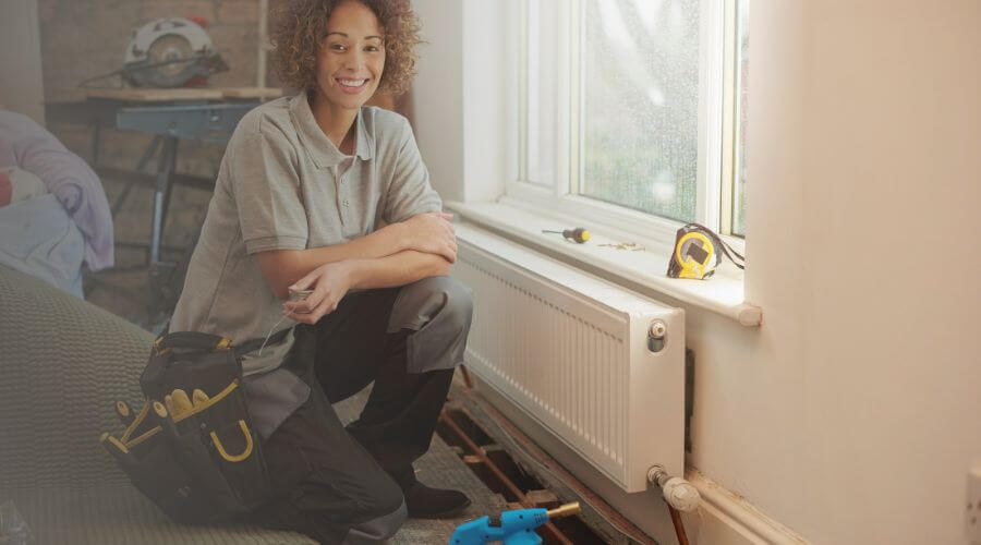 Expert burst pipe repair services in Chaplin, KY
